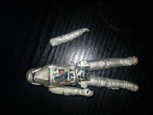 Zdjęcie oferty: FIGURKA GWIEZDNE WOJNY PRL STAR WARS  SNOWTROOPER