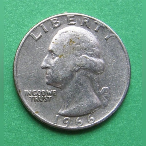 Zdjęcie oferty: USA 1/4 dolara Washington Quarter 6szt