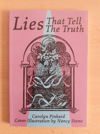 Zdjęcie oferty: Lies that tell the truth - książka o metaforze!