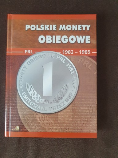 Zdjęcie oferty: Polskie monety obiegowe 1982-1985 z monetami