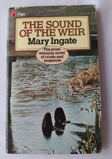 Zdjęcie oferty: THE SOUND OF THE WEIR – Mary Ingate