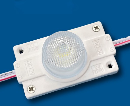 Zdjęcie oferty: Moduł led 3w 220lm mw lighting biały 12v 25szt