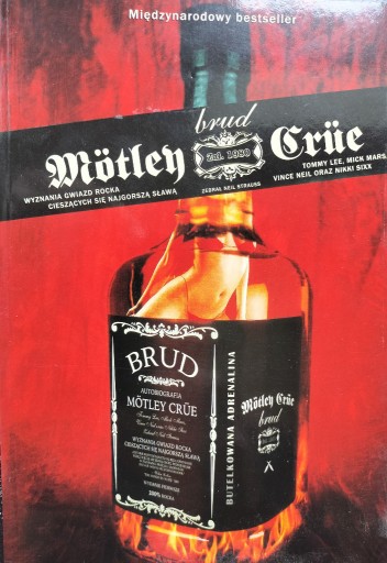 Zdjęcie oferty: MOTLEY CRUE "BRUD"