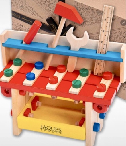 Zdjęcie oferty: Edukacyjna zabawka stół warsztatowy 3plus