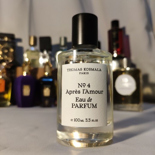 Zdjęcie oferty: Thomas Kosmala N°4 Apres L'amour 2ml