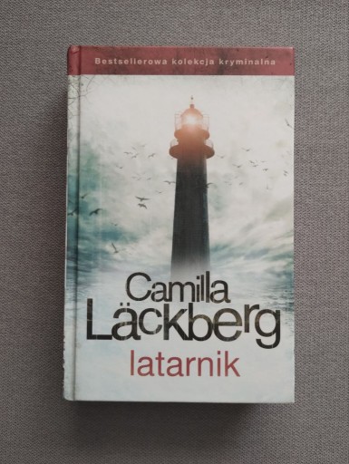 Zdjęcie oferty: Latarnik - Camilla Lackberg