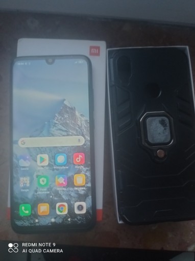 Zdjęcie oferty: Sprzedam Redmi Note 7,4/64