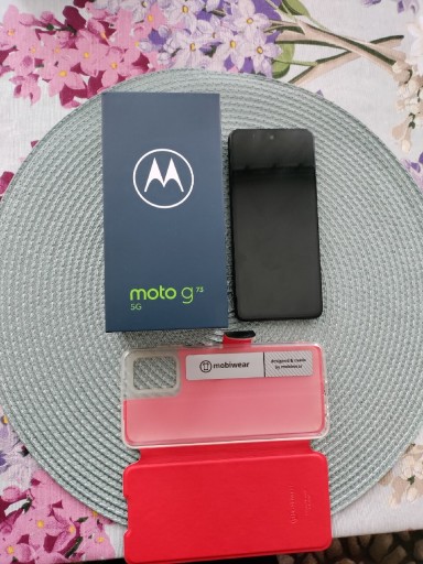 Zdjęcie oferty: Motorola moto g73 5G