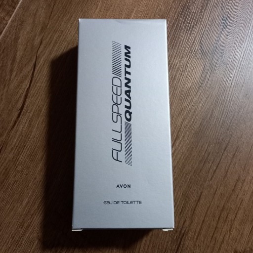 Zdjęcie oferty: Avon Full Speed Quantum