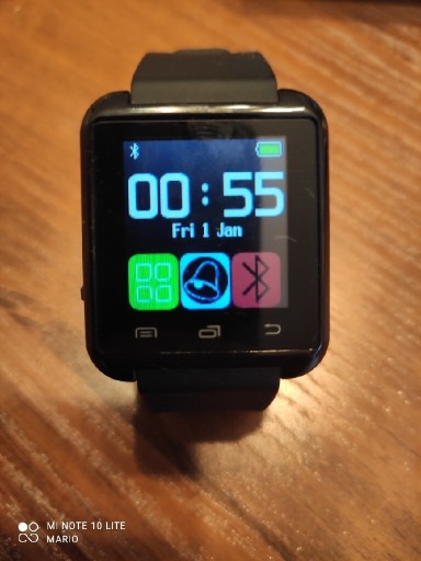 Zdjęcie oferty: Smartwatch media -tech