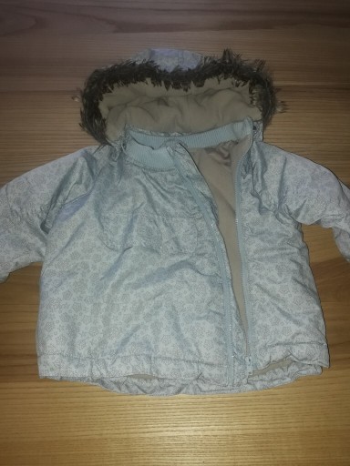 Zdjęcie oferty: Kurtka zimowa H&M rozmiar 80, 9-12 miesiecy