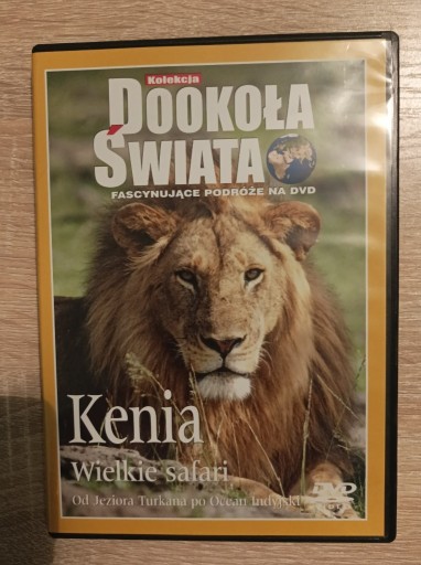 Zdjęcie oferty: DOOKOŁA ŚWIATA - KENIA 