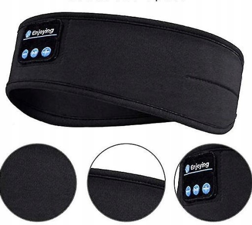 Zdjęcie oferty: Sleep Headphones Bluetooth Opaska ze słuchawkami
