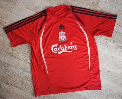 Zdjęcie oferty: T-shirt koszulka piłkarska Adidas LFC Liverpool L