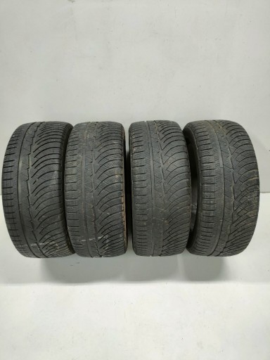 Zdjęcie oferty: MICHELIN PILOT ALPIN 245/45/17 R17 99V 4X OPONA