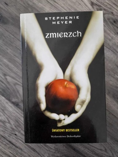 Zdjęcie oferty: Stephenie Meyer Zmierzch