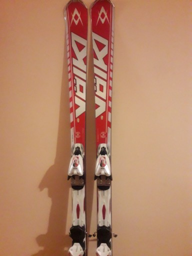 Zdjęcie oferty: NARTY VOLKL RACETIGER SPEEDWALL GS 170 CM