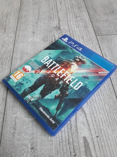 Zdjęcie oferty: Gra Battlefield 2042 PS4/PS5 Playstation