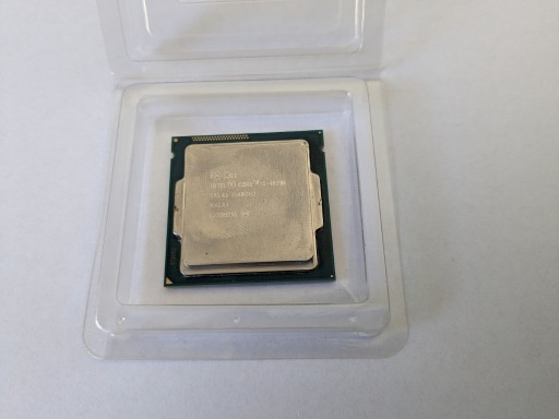 Zdjęcie oferty: Procesor Intel i5-4670K 4 x 3,4 GHz SR14A