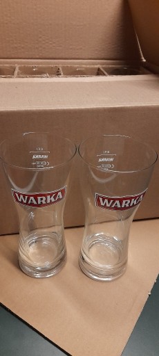 Zdjęcie oferty: Kufel warka do piwa 500ml