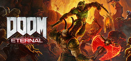 Zdjęcie oferty: DOOM Eternal PL, fps, strzelanka, klucz Steam!