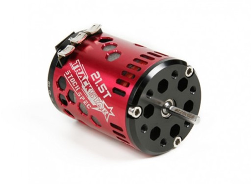 Zdjęcie oferty: Silnik TrackStar 21.5T Sensored Brushless Motor V2