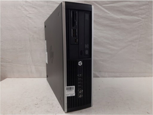 Zdjęcie oferty: HP Compaq 6200 Pro SFF|i3|SSD +1TB|Win10|GRATIS|FV