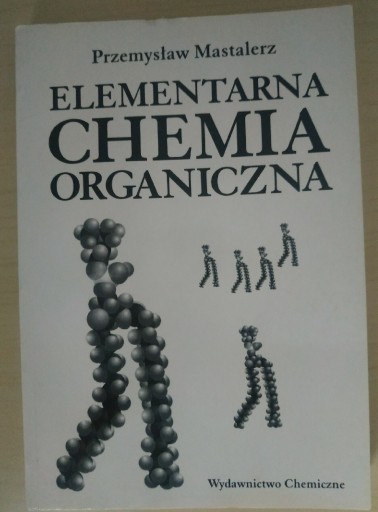 Zdjęcie oferty: Elementarna Chemia Organiczna