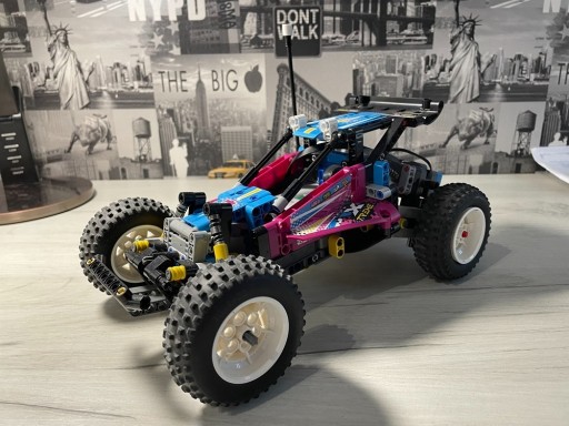 Zdjęcie oferty: LEGO, Technic Łazik terenowy 42124