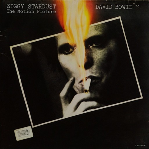 Zdjęcie oferty: David Bowie - Ziggy Stardust - The Motion Picture