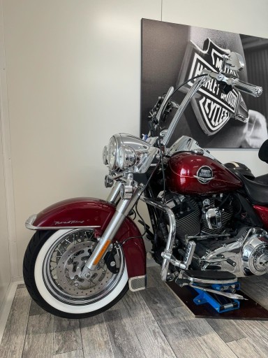 Zdjęcie oferty: HARLEY - DAVIDSON ROAD KING 2010 R