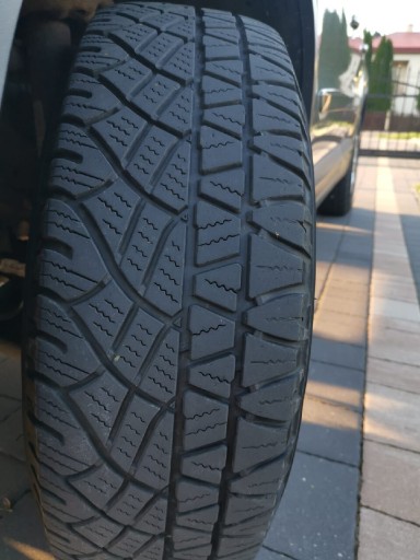 Zdjęcie oferty: Opony Michelin Latitude cross m+s 215/65/16