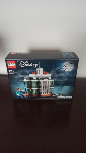 Zdjęcie oferty: Lego Disney - Miniaturowa rezydencja Disneya