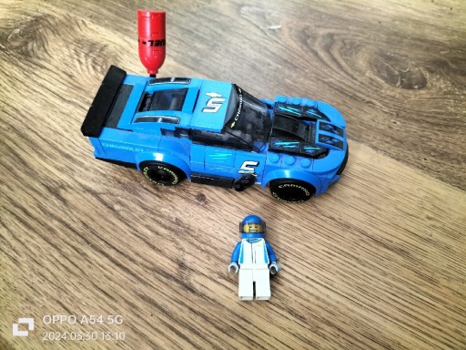 Zdjęcie oferty: LEGO Speed Champions 75891 Chevrolet Camaro