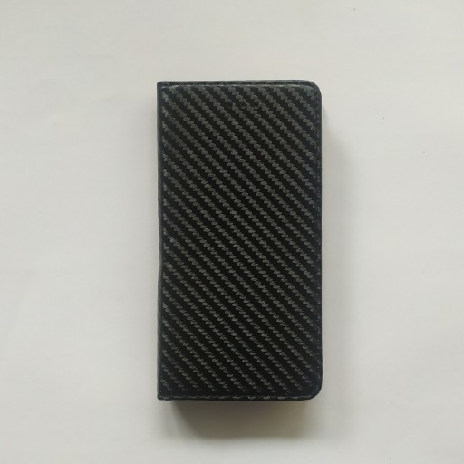 Zdjęcie oferty: Etui pokrowiec czarny wzór carbon Xiaomi Redmi 4X