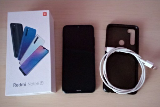 Zdjęcie oferty: Redmi Note 8T 64GB+4GB Moonshadow Grey