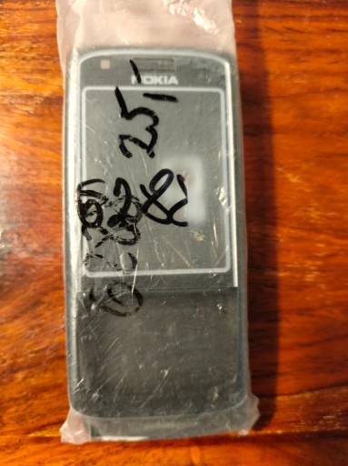 Zdjęcie oferty: Obudowa Nokia 6288 Nowa !