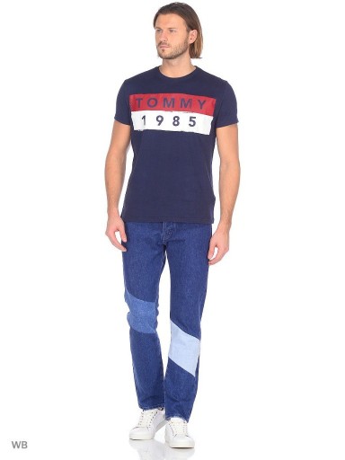 Zdjęcie oferty: Spodnie Tommy Jeans 32x32 New Model NOWE 449 zł !