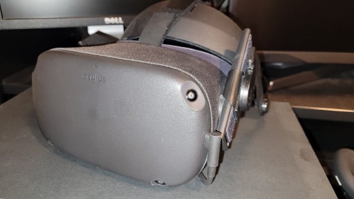 Zdjęcie oferty: Okulary VR Oculus Quest 64 pro akcesoria