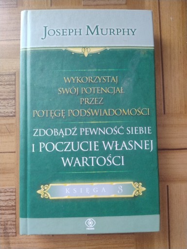 Zdjęcie oferty: Wykorzystaj swój potencjał Joseph Murphy