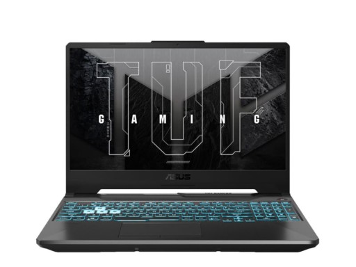Zdjęcie oferty: Laptop Asus TUF Gaming GTX1650Ti 16GB i7-10870H