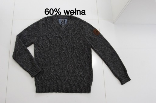 Zdjęcie oferty: state of art, 60% wełny, stan idealny, M