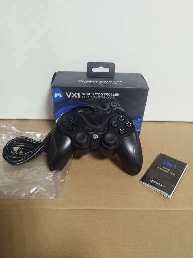 Zdjęcie oferty: Nowy Pad Kontroler Gioteck VX-1 PlayStation 3 i Komputera