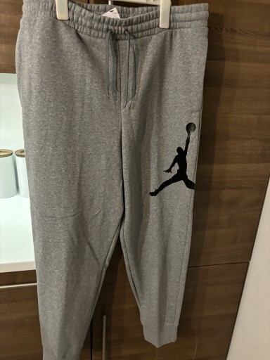 Zdjęcie oferty: Spodnie dresowe jordan nike air l/xl 