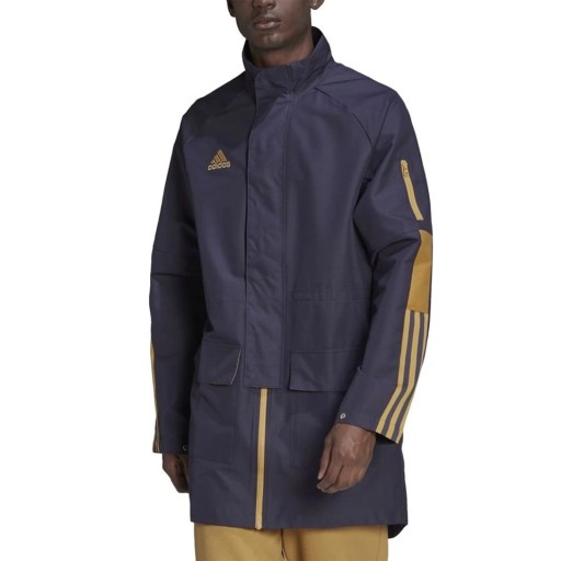 Adidas Kurtka męska adidas Tiro Parka przejściówka wiatrówka