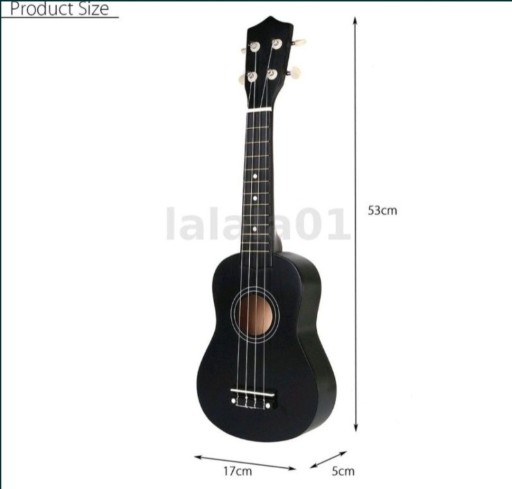 Zdjęcie oferty: Ukulele sopranowe 