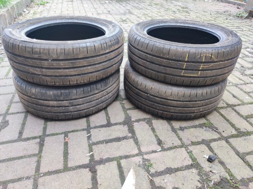 Zdjęcie oferty: Opony letnie 185/55 R15 