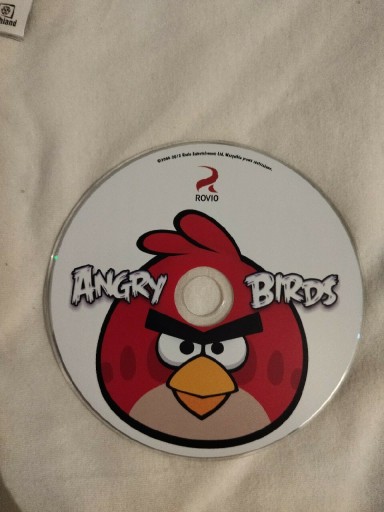 Zdjęcie oferty: Angry birds gra PC 