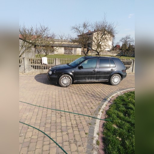 Zdjęcie oferty: Golf 41,4 benzyna 