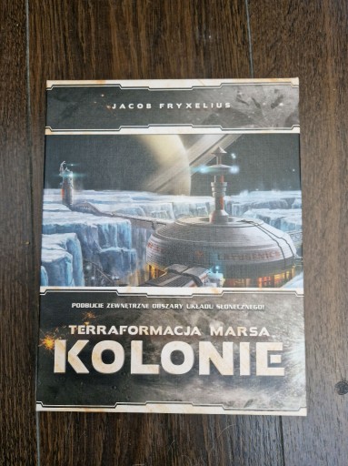 Zdjęcie oferty: Terraformacja Marsa - KOLONIE